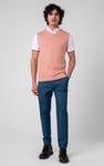 Mens Elasticated waist Trousers