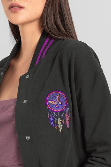 Bomber Jacket