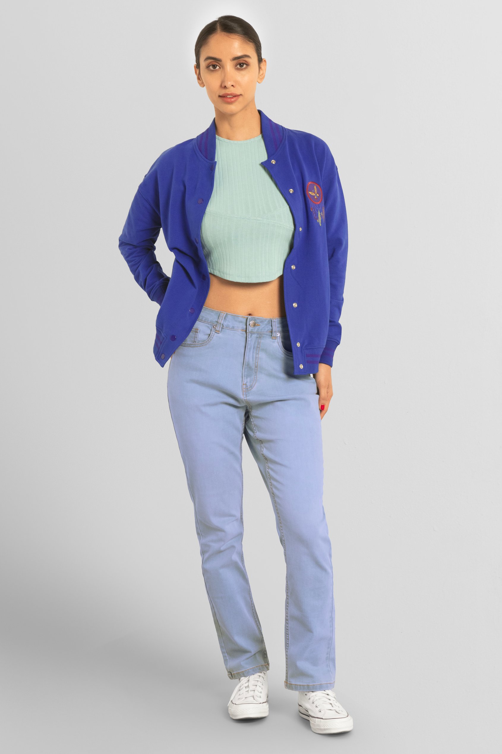 Bomber Jacket