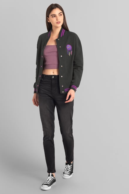 Bomber Jacket