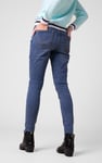Womens Vintage Skinny Jeans