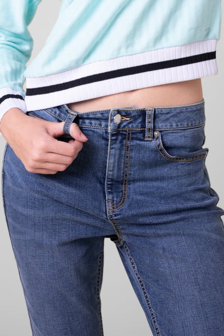 Womens Vintage Skinny Jeans