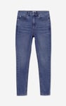 Womens Vintage Skinny Jeans
