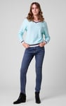 Womens Vintage Skinny Jeans