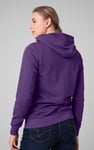 Womens Front Embroidery Hoodie