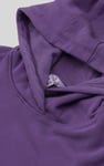 Womens Front Embroidery Hoodie