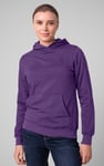 Womens Front Embroidery Hoodie