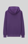 Womens Front Embroidery Hoodie