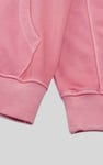 Womens Front Embroidery Hoodie