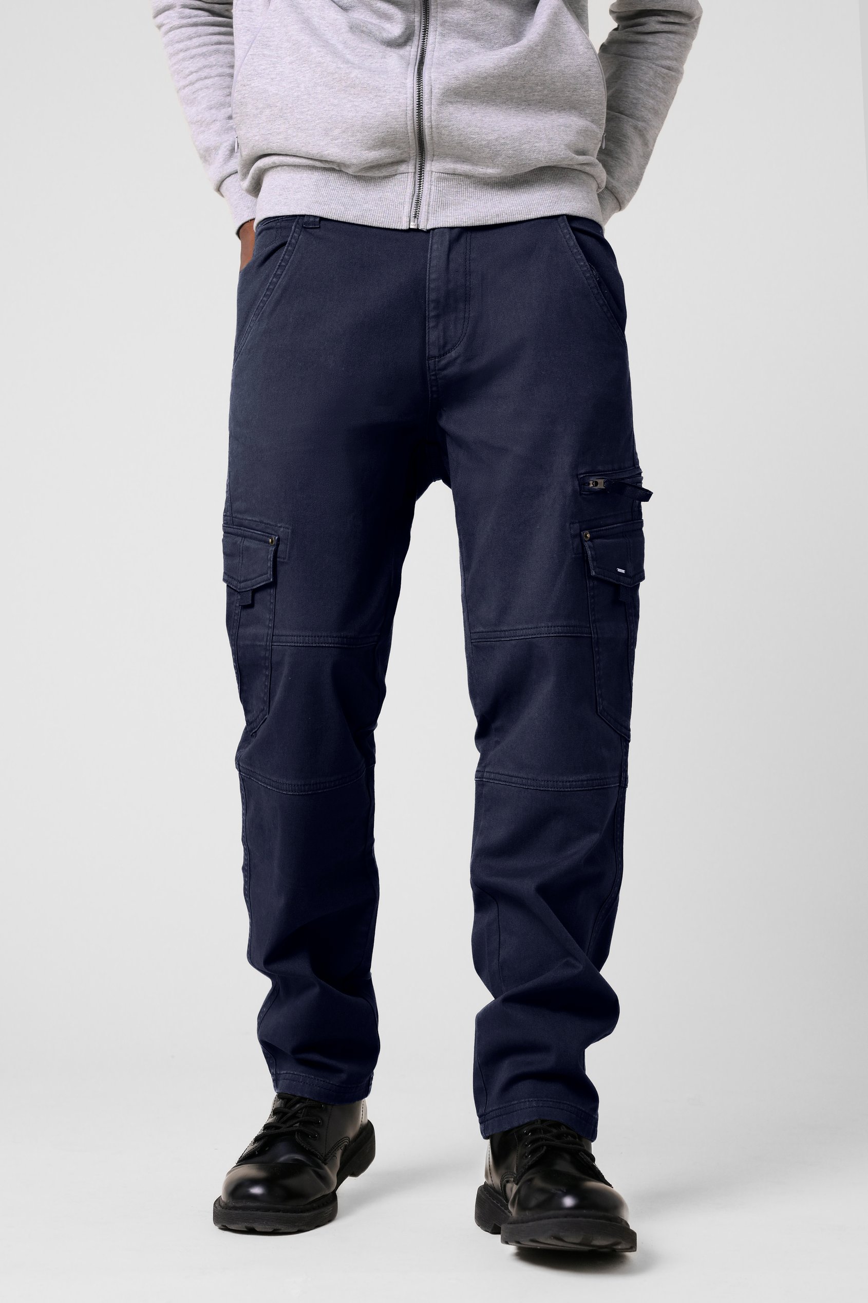 Mens Utility Cargo Trouser