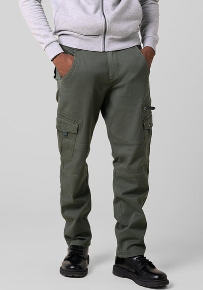 Mens Utility Cargo Trouser