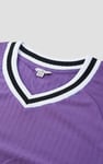 Womens V-Neck Herringbone effect sweatshirts
