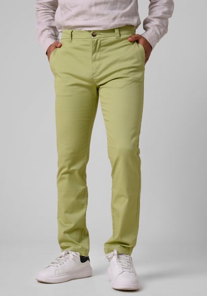 Slim Stretch Smart Chino Trouser