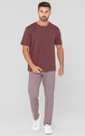 Cotton Check Print Pyjamas