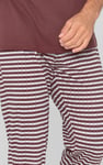 Cotton Check Print Pyjamas