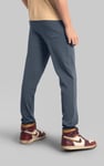 Slim Fit Smart Jersey Trouser