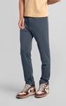 Slim Fit Smart Jersey Trouser