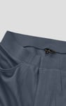 Slim Fit Smart Jersey Trouser