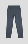 Slim Fit Smart Jersey Trouser
