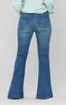 Enorsia Authentic Bell Bottom Jeans