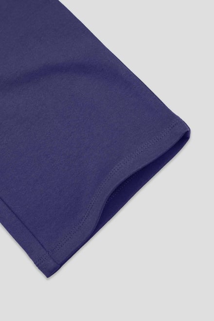 Slim Fit Smart Jersey Trouser