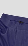 Slim Fit Smart Jersey Trouser