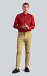 Skinny Chino Long Trousers