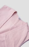 Womens Sleeveless Belted Coat
