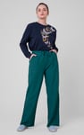 Womens Butterfly Print Sweatshirt