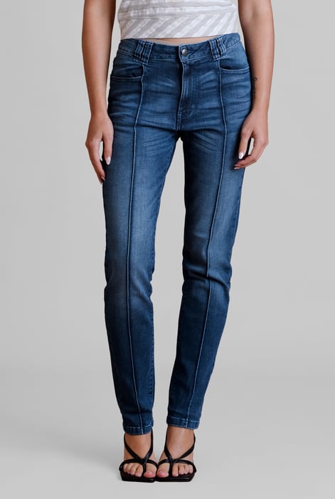 Light Blue Enorsia Authentic Skinny Jeans