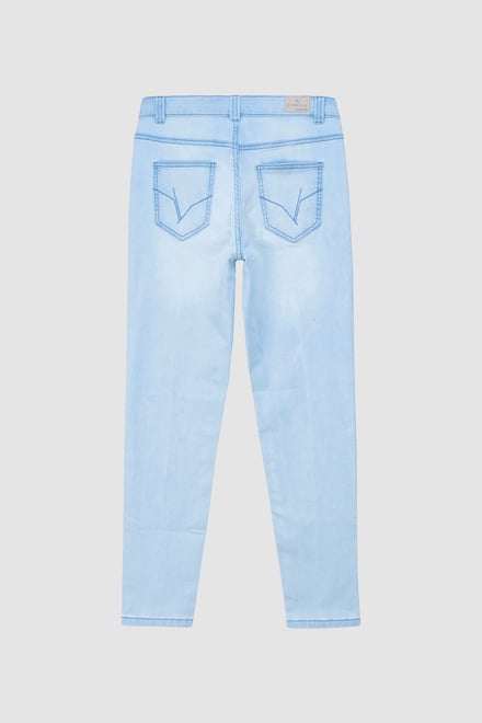 Enorsia Authentic Skinny Jeans