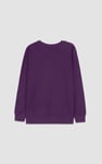 Womens Butterfly Print Sweatshirt