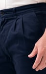Straight Chino Trousers