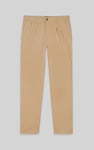 Straight Chino Trousers