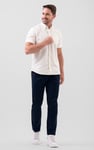 Straight Chino Trousers