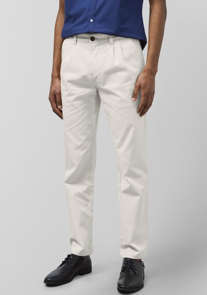Straight Chino Trousers
