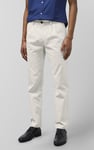 Straight Chino Trousers