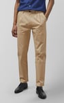 Straight Chino Trousers