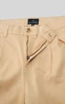 Straight Chino Trousers