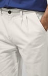 Straight Chino Trousers