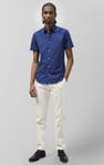 Straight Chino Trousers