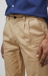 Straight Chino Trousers