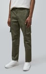 Mens Utility Cargo Long Trousers
