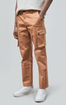 Mens Utility Cargo Long Trousers