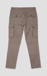 Mens Utility Cargo Long Trousers