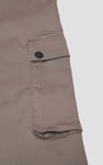 Mens Utility Cargo Long Trousers