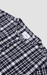 Womens Cropped Button Up Jacket