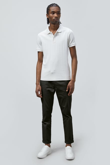 Mens Drawcord waisted Trouser