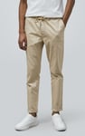 Mens Drawcord waisted Trouser