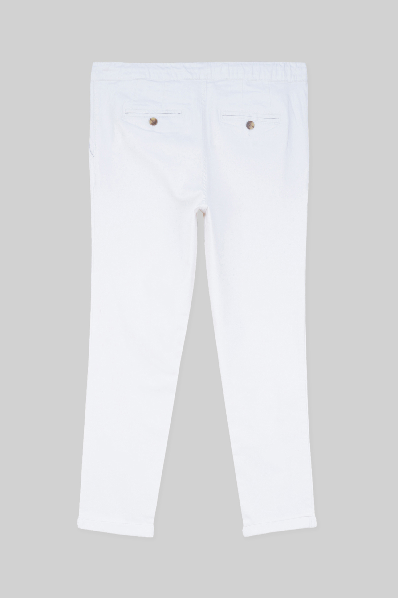 Mens Drawcord waisted Trouser